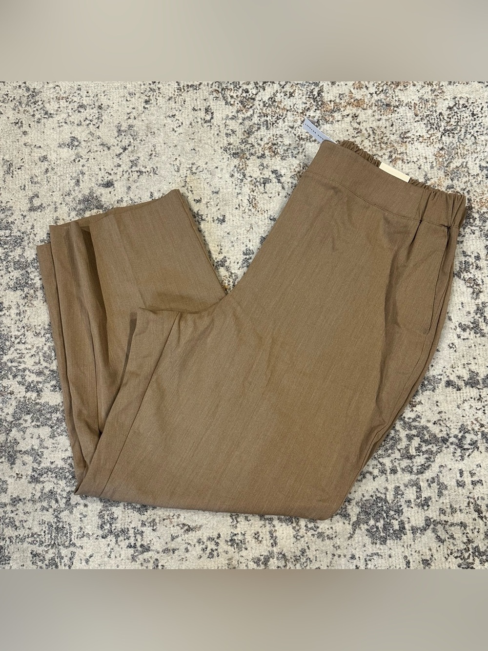 NWT Lane Bryant "The Perfect Drape" Straight Leg Ankle Pant--sz 18